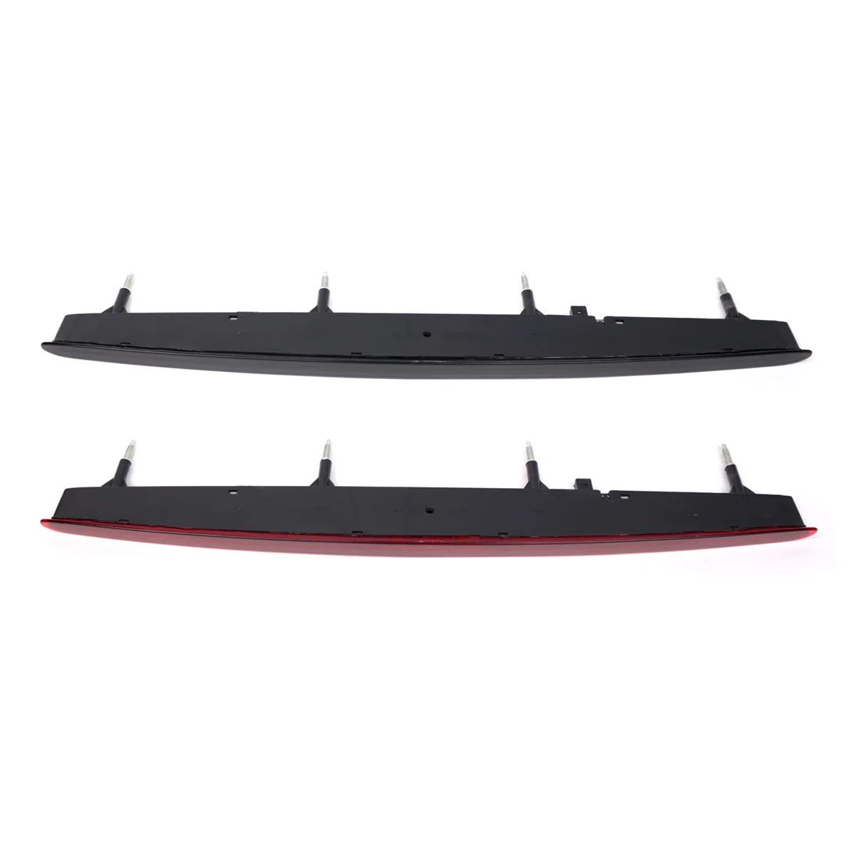 63257164978 For BMW E82 E88 Coupe Black Smoked LED Car Rear Boot Third Brake Light Lamp For BMW E82 E88 2007 2008 2009 -2013