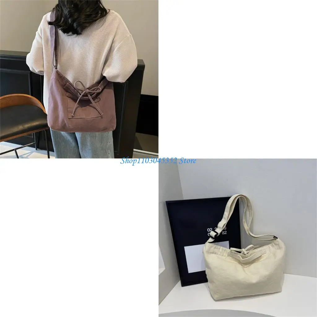 

Women Shoulder Bag Large Capacity Crossbody Bag Trendy Commuting Bag for Travel