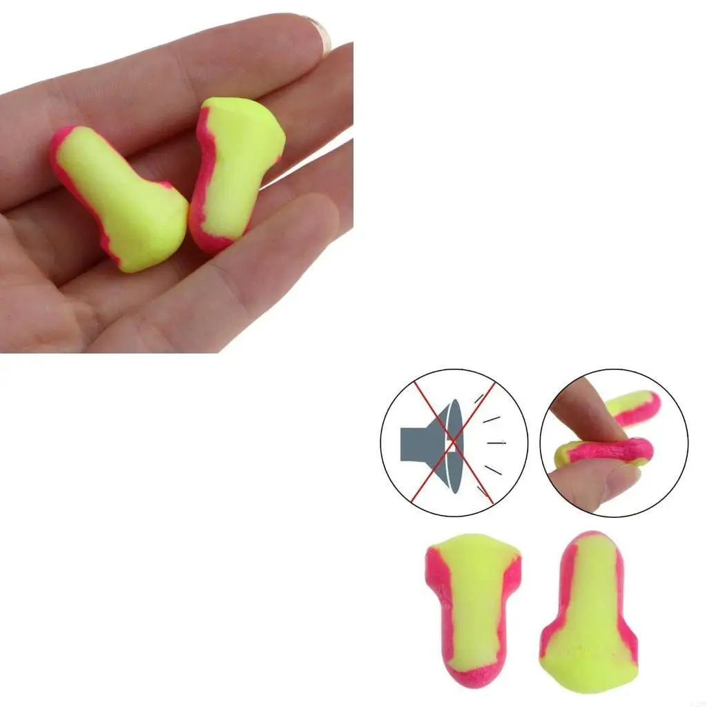 

10 пар вкладышей-вкладышей, насадки-вкладыши, заглушки, саморегулирующаяся пена, расширяющаяся