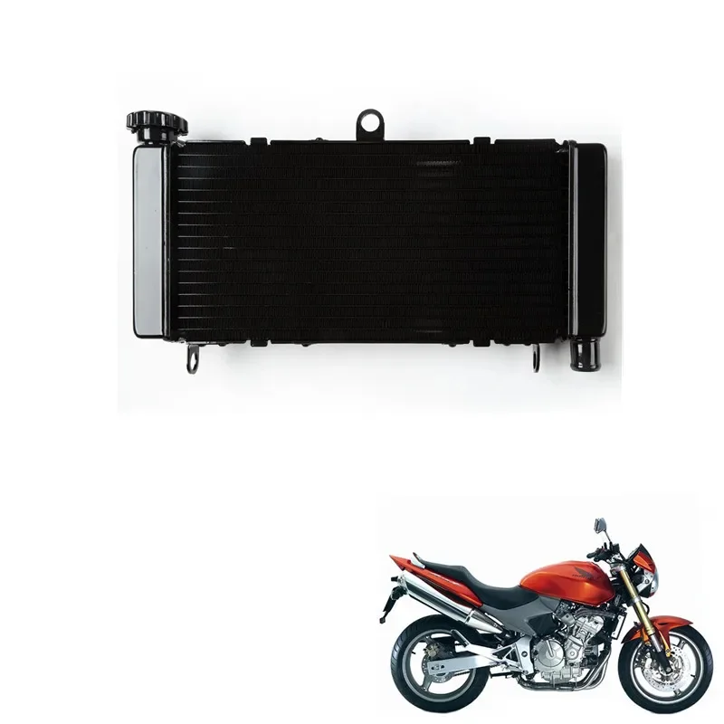 

Radiator Cooler System For Honda CB600F CB 600 F Hornet 1998-2006 Moto Acsessories Accessory