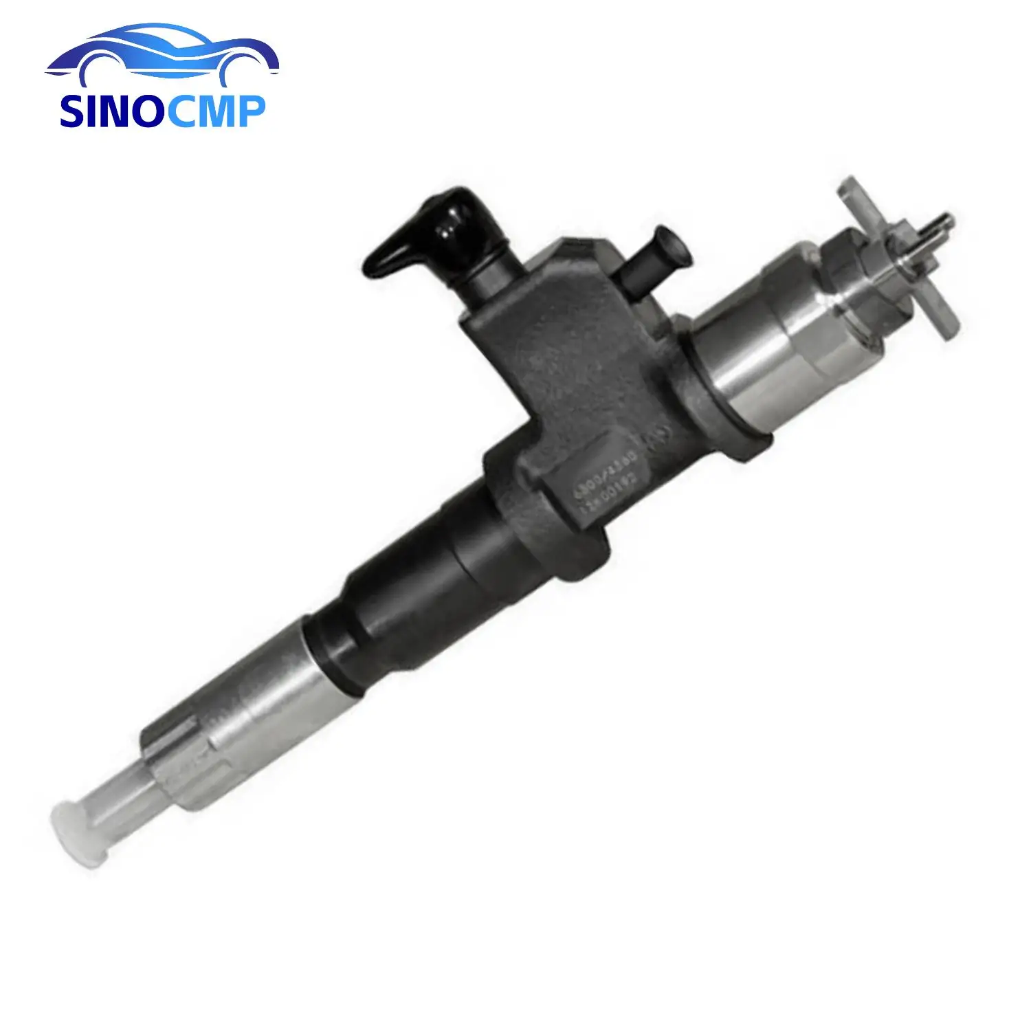 Fuel Injector 095000-6300 1-15300436-0 For Isuzu ExcavatorWheel Loader Truck 6WG1 Engine