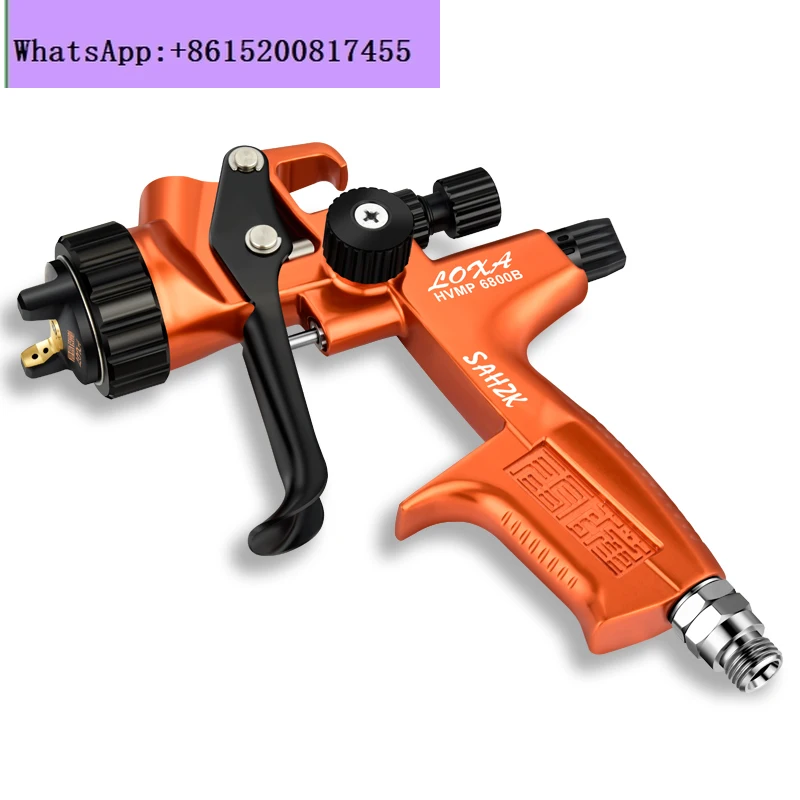 

LOXA Renesas spray gun 4000 original car spray high atomization 6800 violet sheet metal