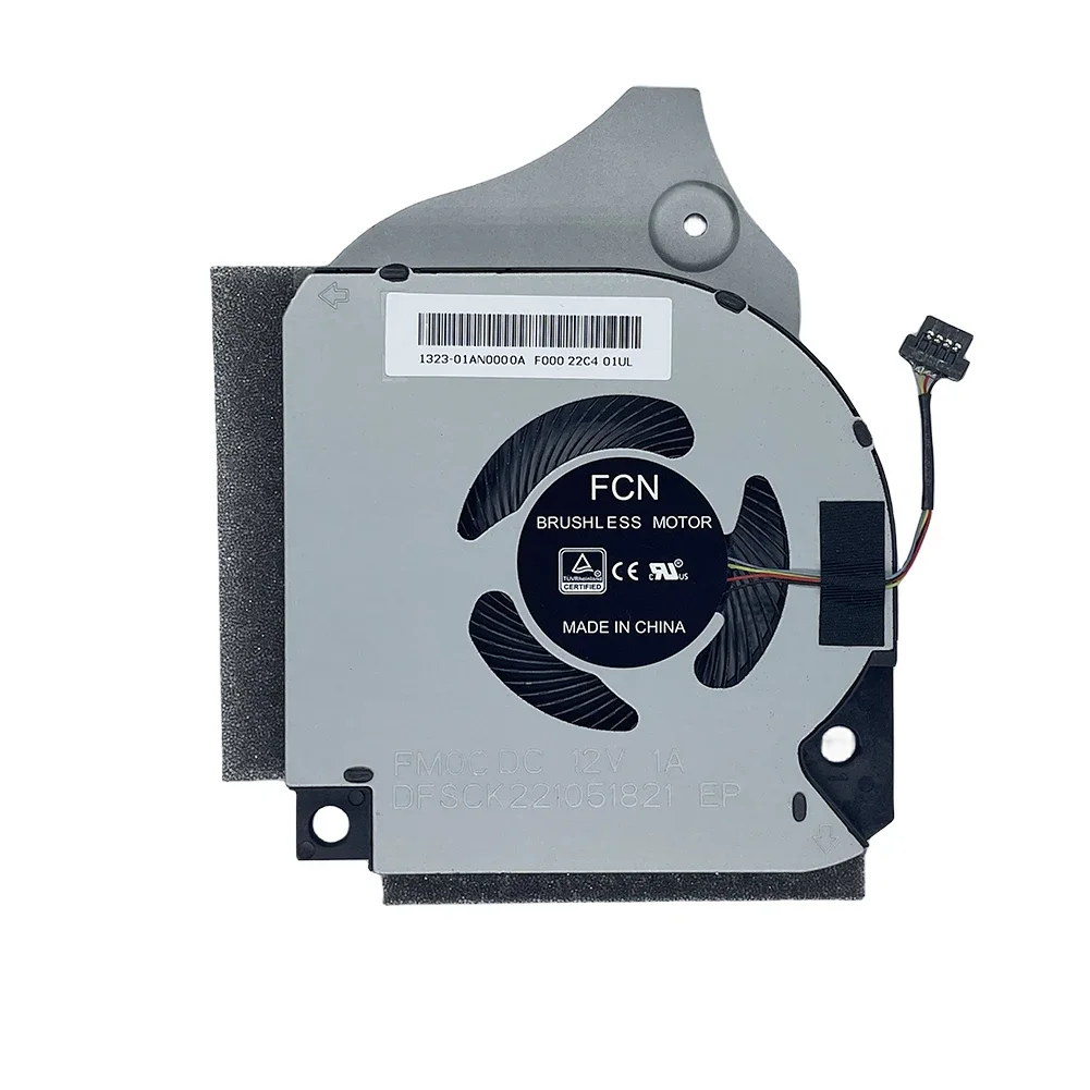Imagem -05 - Substituição Nova Cpu Mais Gpu Ventilador para Dell G55590 G77590 G7-7790 g5 5590 g7 7590 7790 P82f Série Dfsck221051821 Ventilador