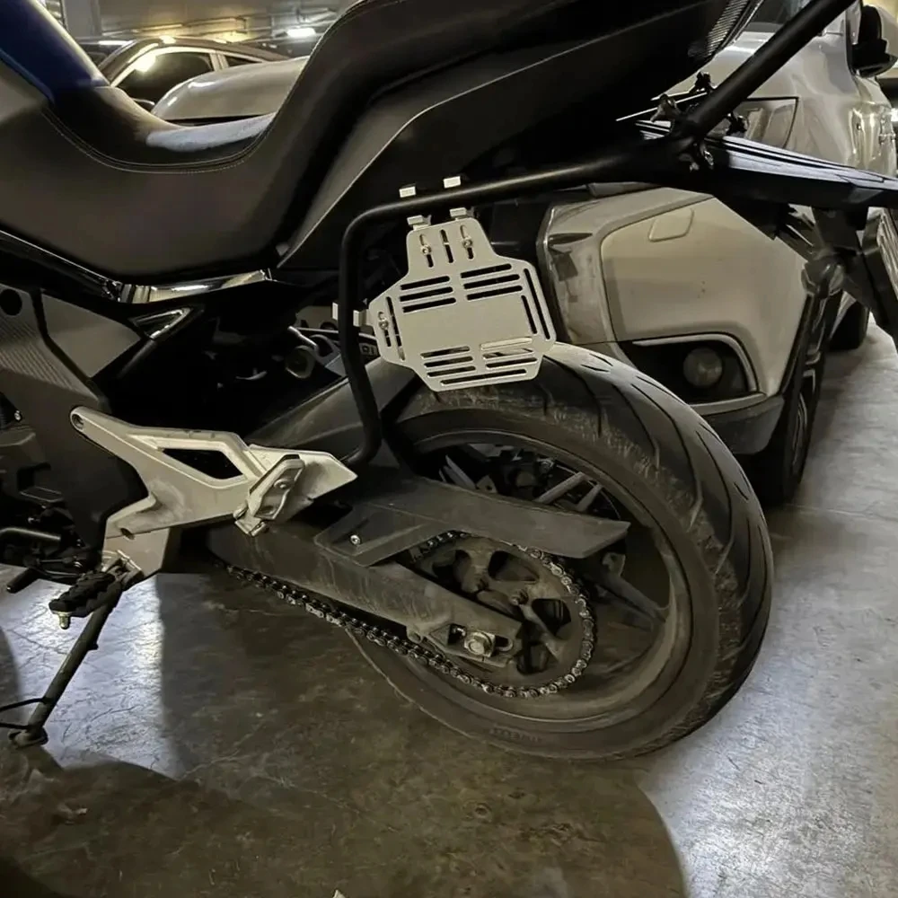 For BMW R1200GS Adventure R 1250GS F800GS F700GS F650GS Twin R1150GS R1100GS Side Decorative Box Motorcycle Waterproof Toolbox