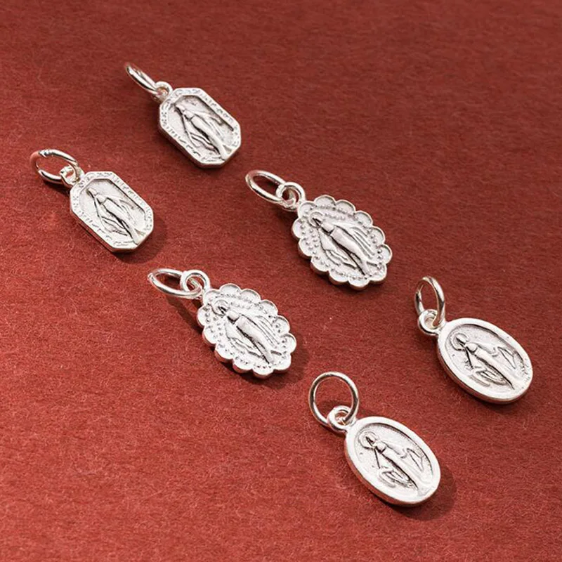 

1 шт./партия, подвески из серебра 925 пробы