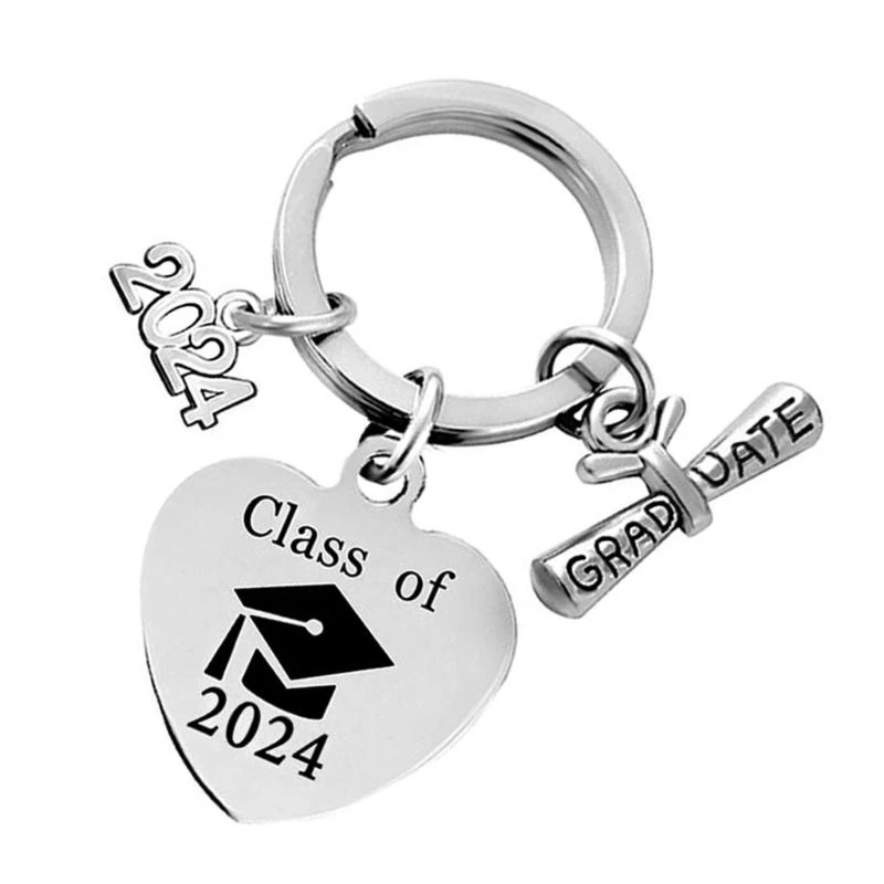 652B Fashion Holder Stainless Steel 2024 Graduation Gift for Graduate Students