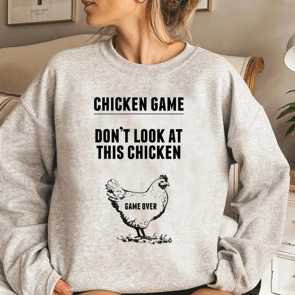 Chicken Game T