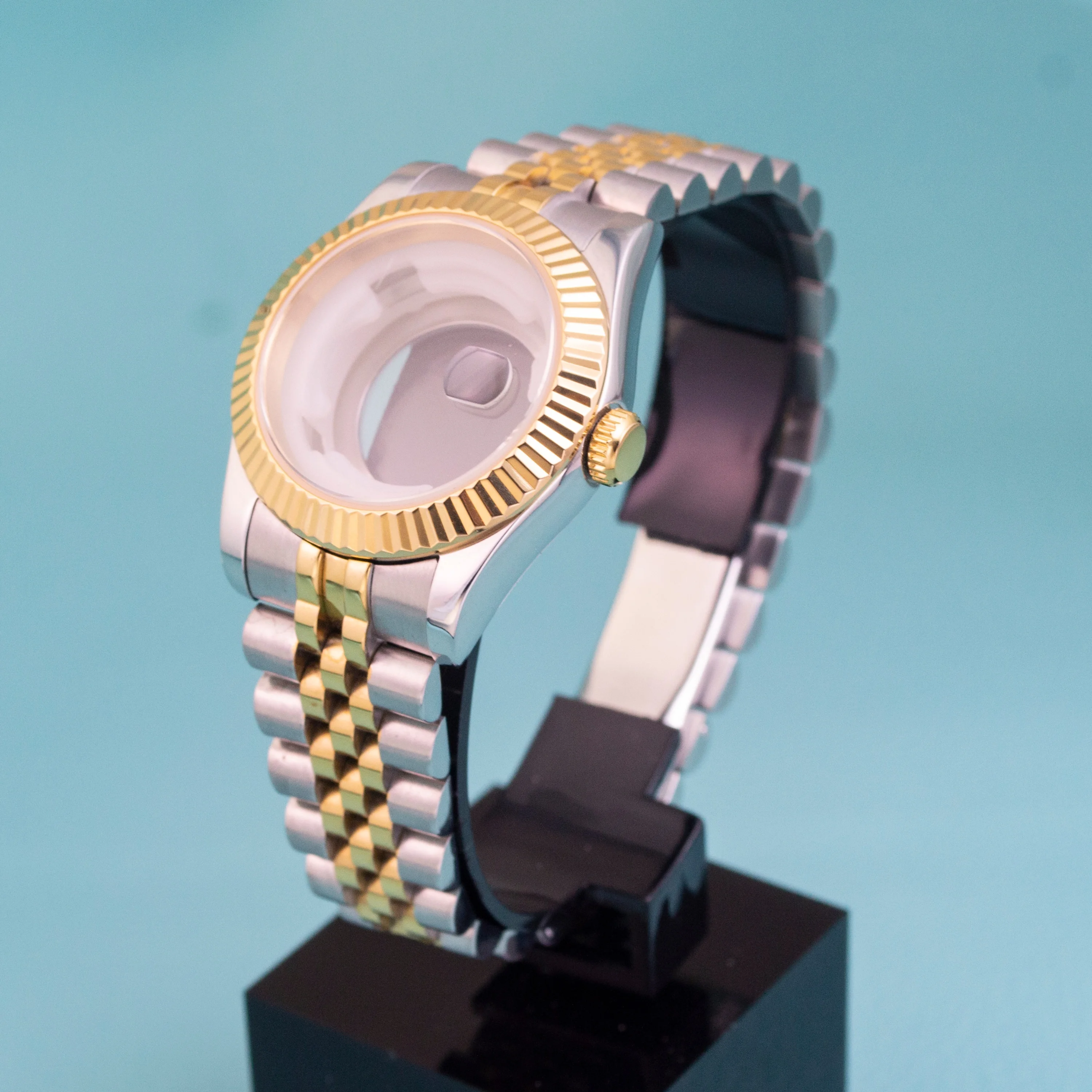 nh05-case-stainless-steel-sapphire-glass-33mm-watch-case-17mm-strap-for-nh05-nh06-movement-25mm-dial-women's-watch-case