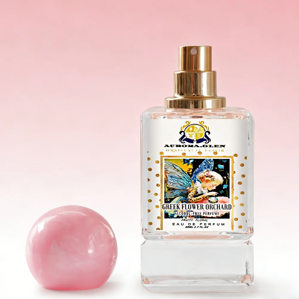 

AURORA·GLEN Women's Perfume 50ml,Alcohol-Free Formula,Rich Floral-Fruity Scent,High-End Brand Equivalent,Long-Lasting Parfum