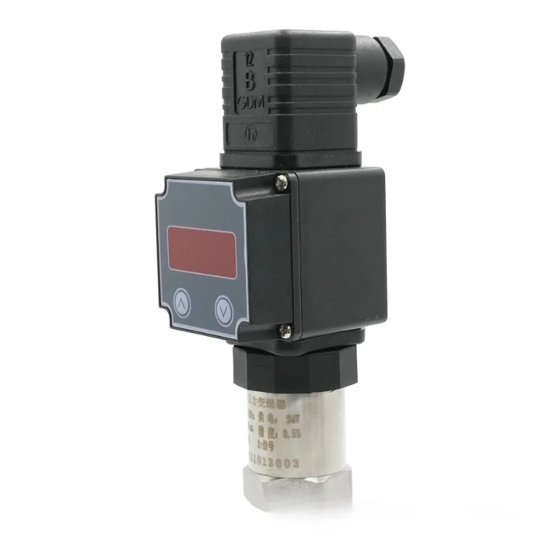 

Запчасти подходят для OULD цифрового датчика давления, давления воды, давления воздуха, масла, высокоточного преобразователя 4-20 мА Hersman