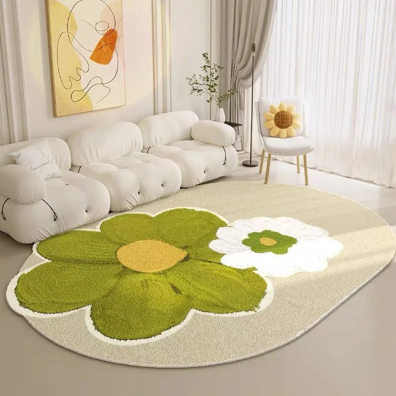 Home high-end fashion carpet, living room bedroom special beautiful and refreshing -12310