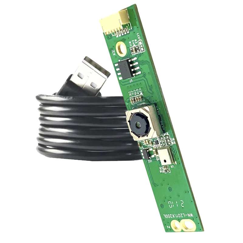 3840x3104 4K 12MP HD IMX258 USB Camera Module 75 degree Autofocus for machine vision and face recognition