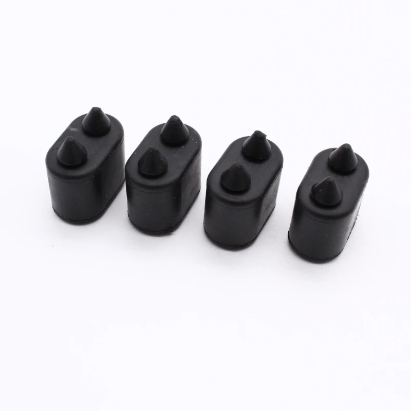 D0UC All Weather Car Door Cushions Pad Vibration Reduction Tool Assembly Friction Resistant Door Buffers for Vehicles
