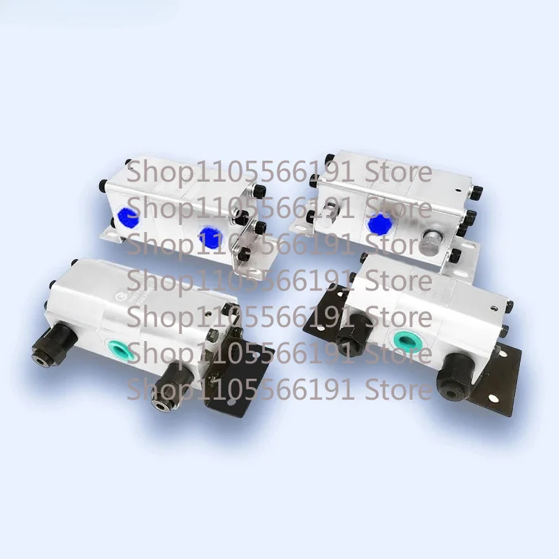 Suitable for hydraulic synchronous motor hydraulic press distributor cylinder motor balance valve diverter FMA-2R synchronous