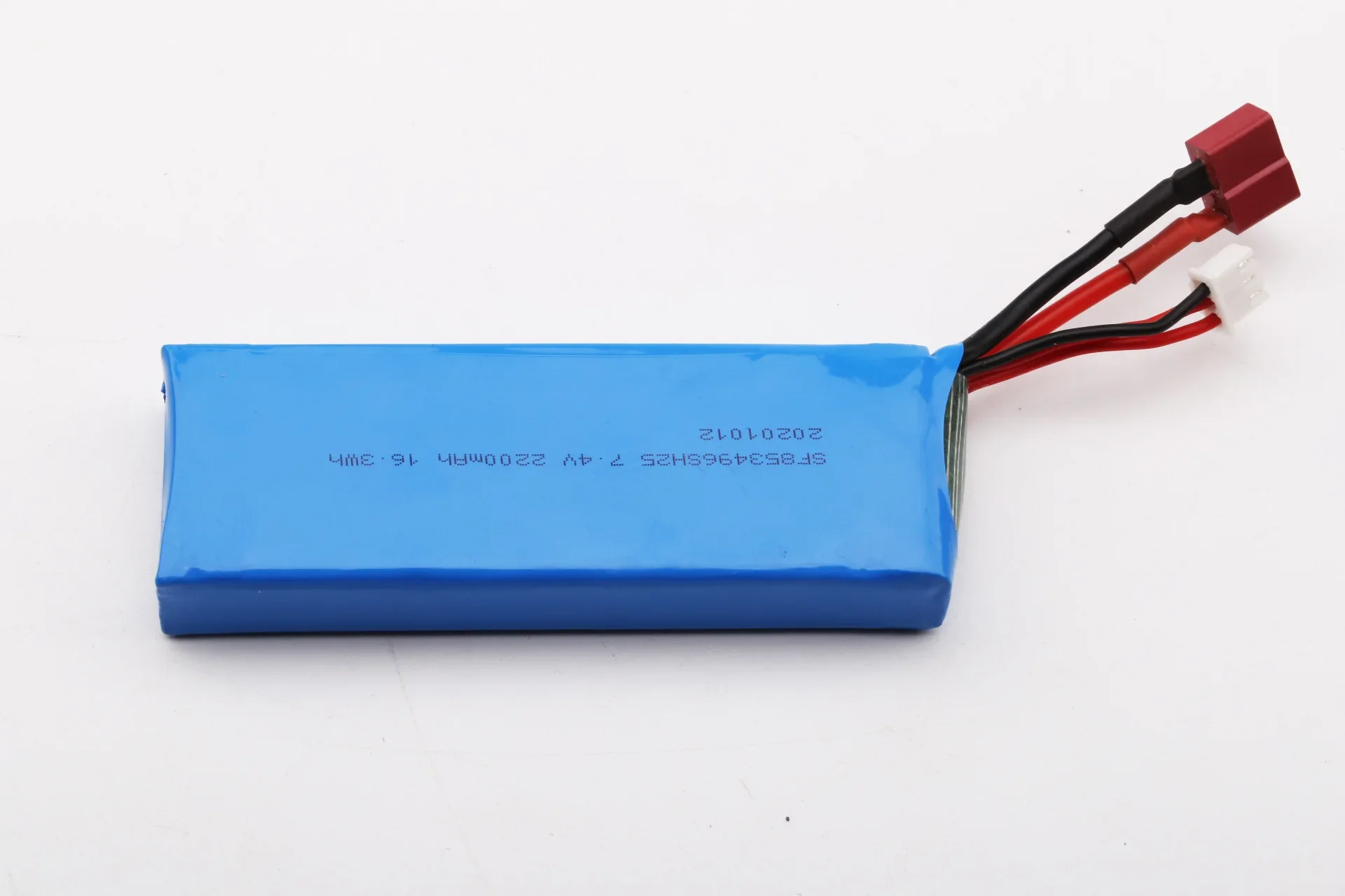 Wltoys 12418-12419  7.4V 2200mah Original Battery Remote Control Off-road Vehicle General Accessories