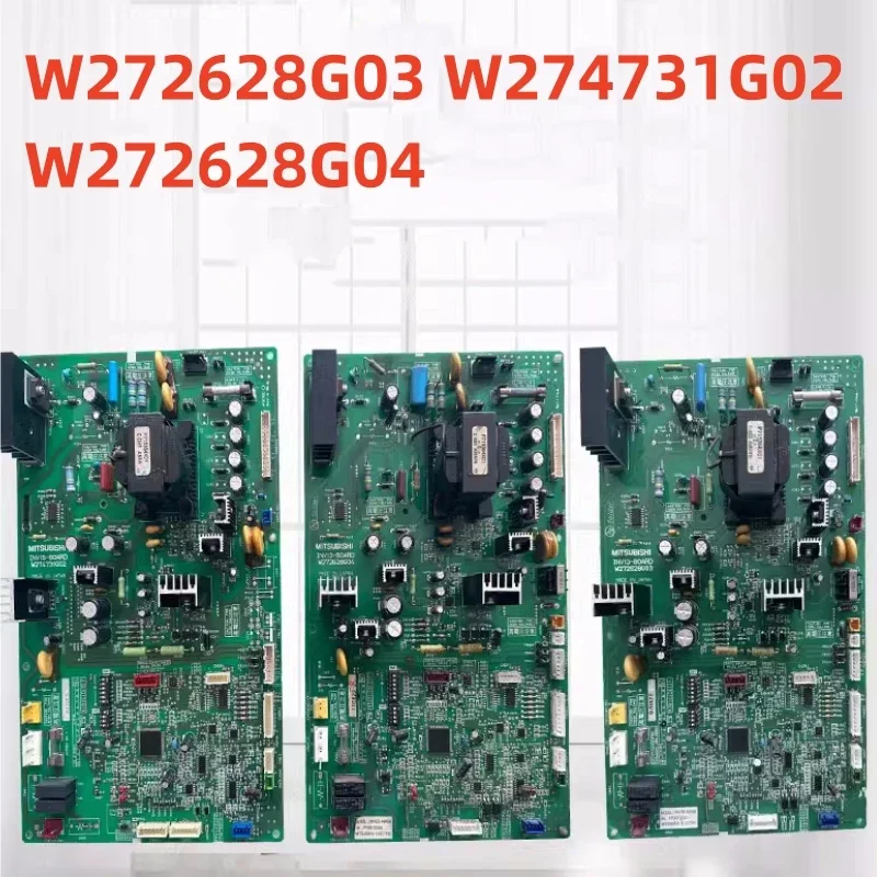 

Original For Central Air Conditioning Computer Board Outer Main Board W272628G03 W274731G02 W272628G04