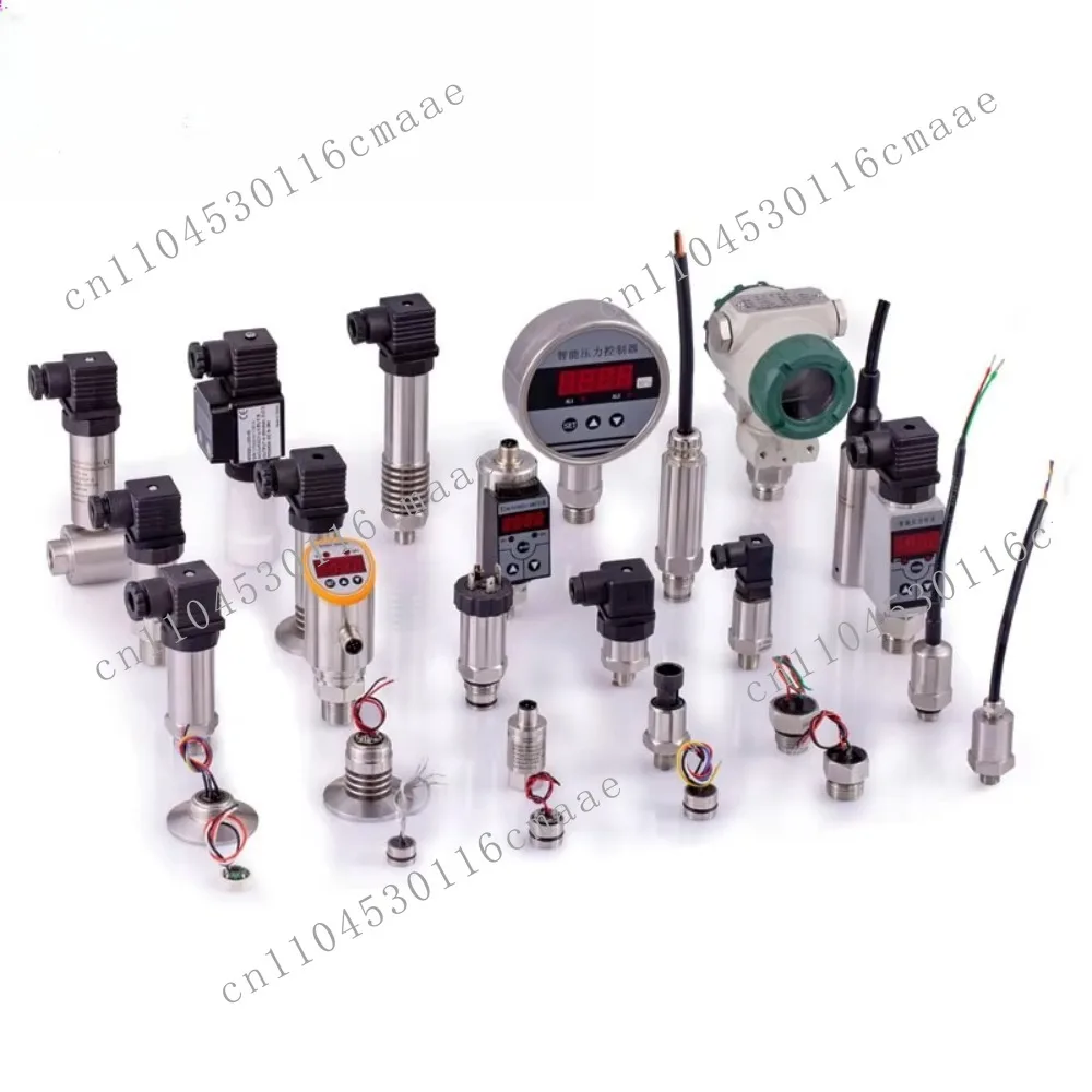250 Bars 0.2% Accuracy Absolute Air Digital Micro Pressure Gauge With Data Logger