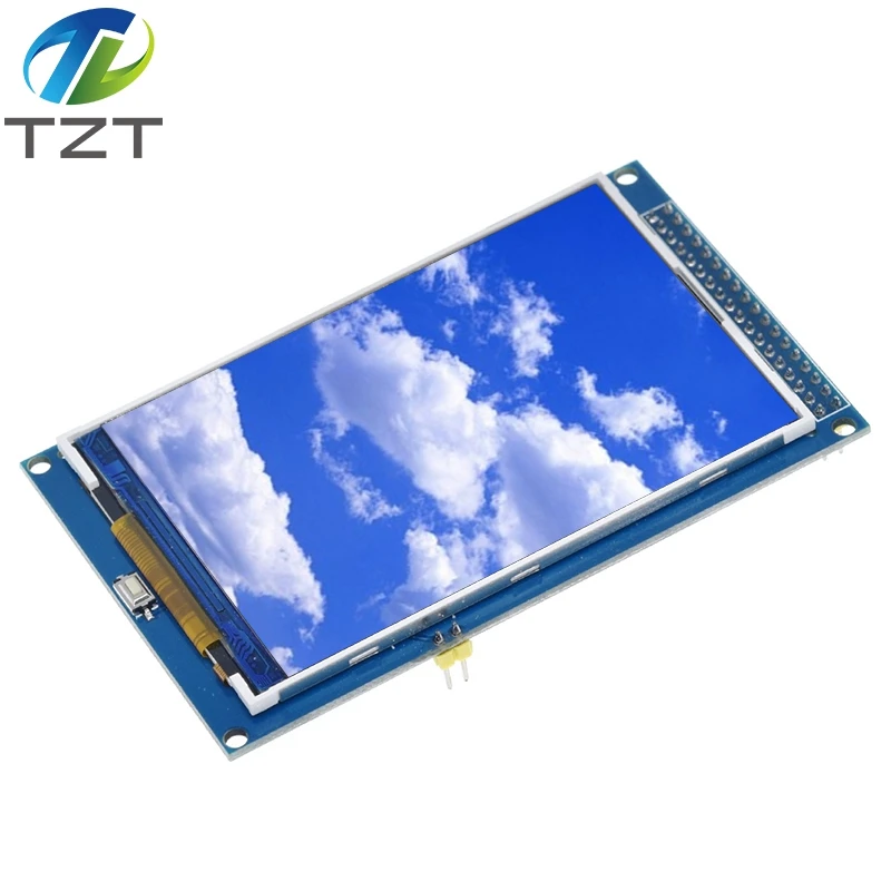 DIYTZT 3,5-дюймовый TFT ЖК-экранный модуль Ultra HD 320X480 для платы Arduino MEGA 2560 R3