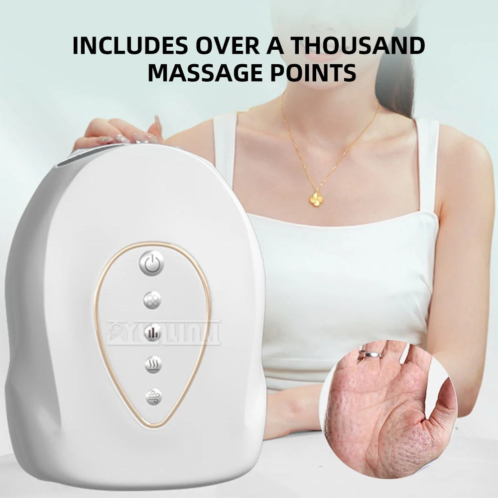 

2025 Electric Hand Massager Airbag Compression