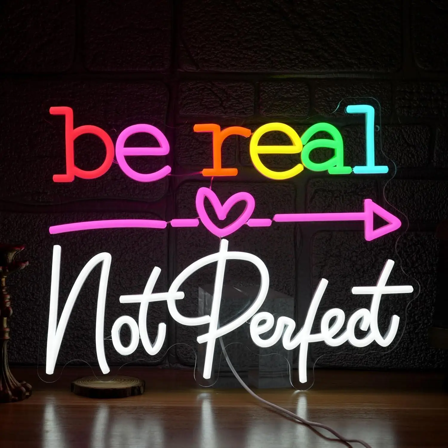 be-real-not-perfect-neon-sign-usb-dimmable-led-lights-for-apartment-office-classroom-gym-coffee-shop-wall-hanging-art-decor