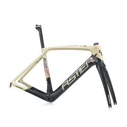 Road Bike Carbon Fiber 700c Ultralight Frame