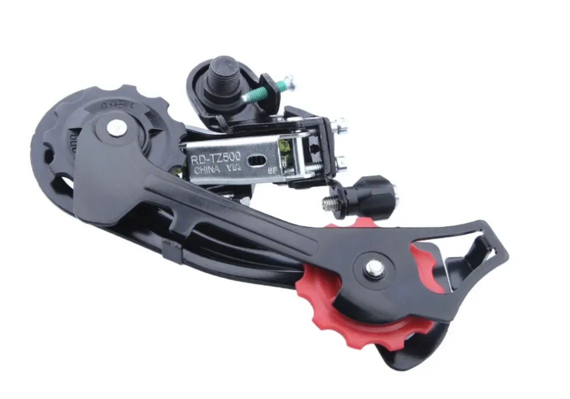 Shimano Tourney TZ RD-TZ500 Rear Derailleur 6s 7s 18s 21s Transmission RD TZ500 MTB Bike Bicycle Derailleur Cycling Parts