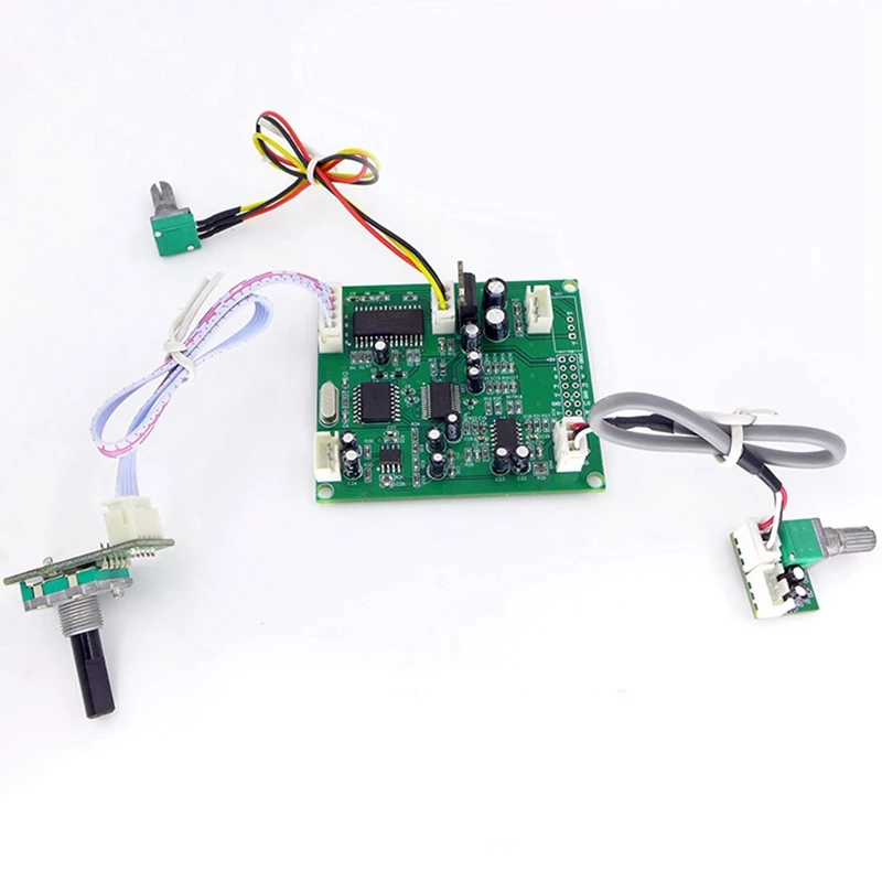 Cara OK – panneau de mixage avec 16 effets sonores, Module de réverbération numérique DSP