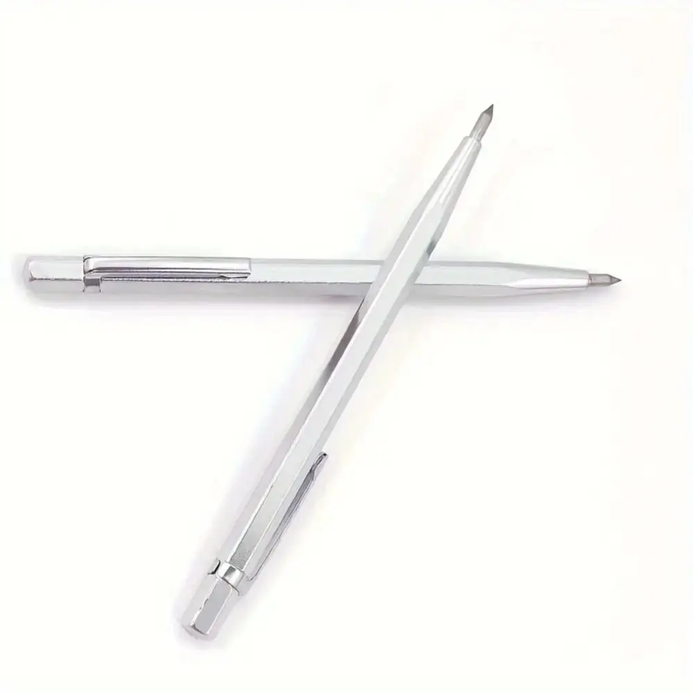 

3/5Pcs Precise Marking Metal Tile Cutting Pen Ergonomic Design Multi-purpose Marking Engraving Pen Anti-slip Durable