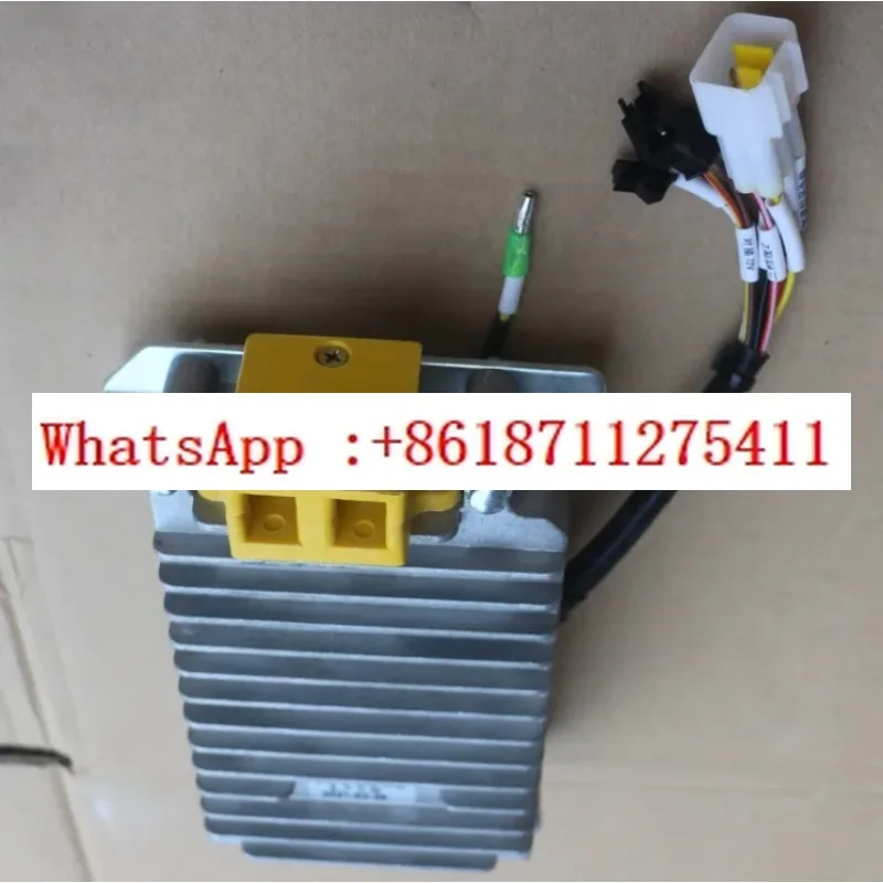 

Remote control model, 48V 60V 72V automatic frequency conversion range extender controller