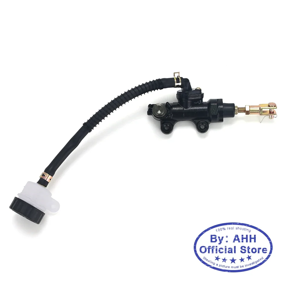 Rear Brake Pump Master Cylinder One word pump FOr Suzuki GSF250 GSF400 74A 75A 77A 78A 79A 7BA Bandits Motorcycle Accessories