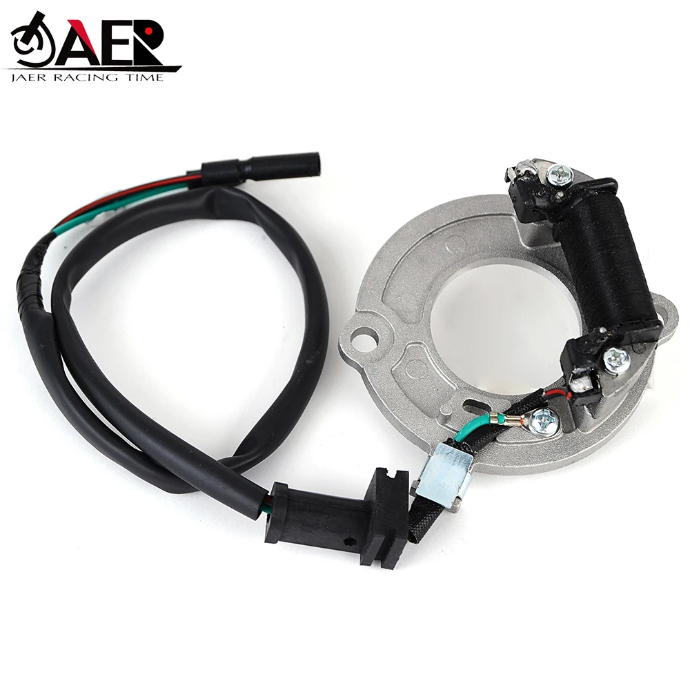 

Stator Coil for Honda CR80 CR 80 1986-2002 CR85 CR 85 2003 2004 CR80R CR85R CR80RB CR85RB 31120-GC4-600 31120-GBF-831