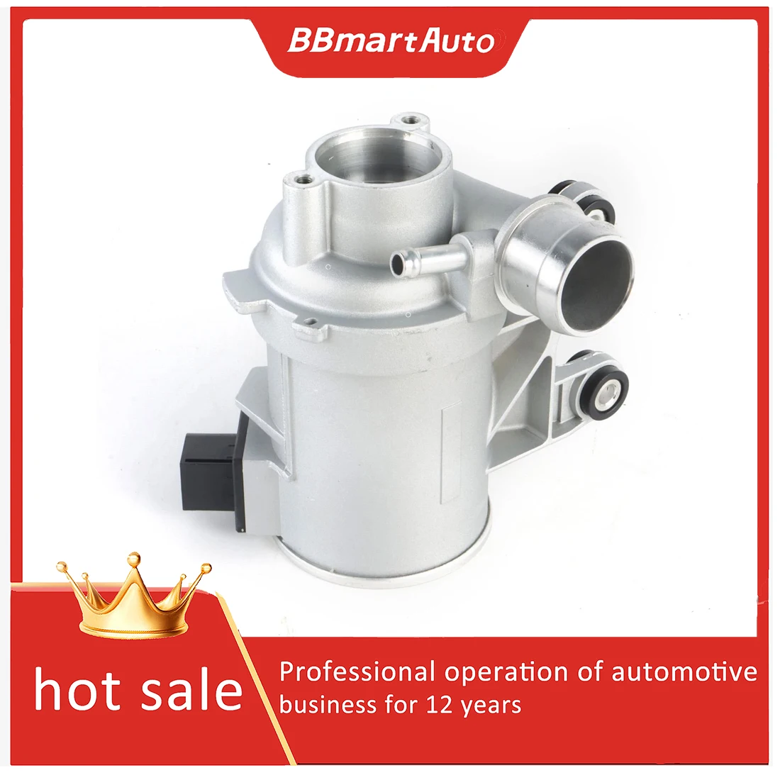 

2742000207 2742000107 Water Pump for Mercedes Benz E300 GLC300 GLC350e SLC300 C300 C350e BBmart auto parts
