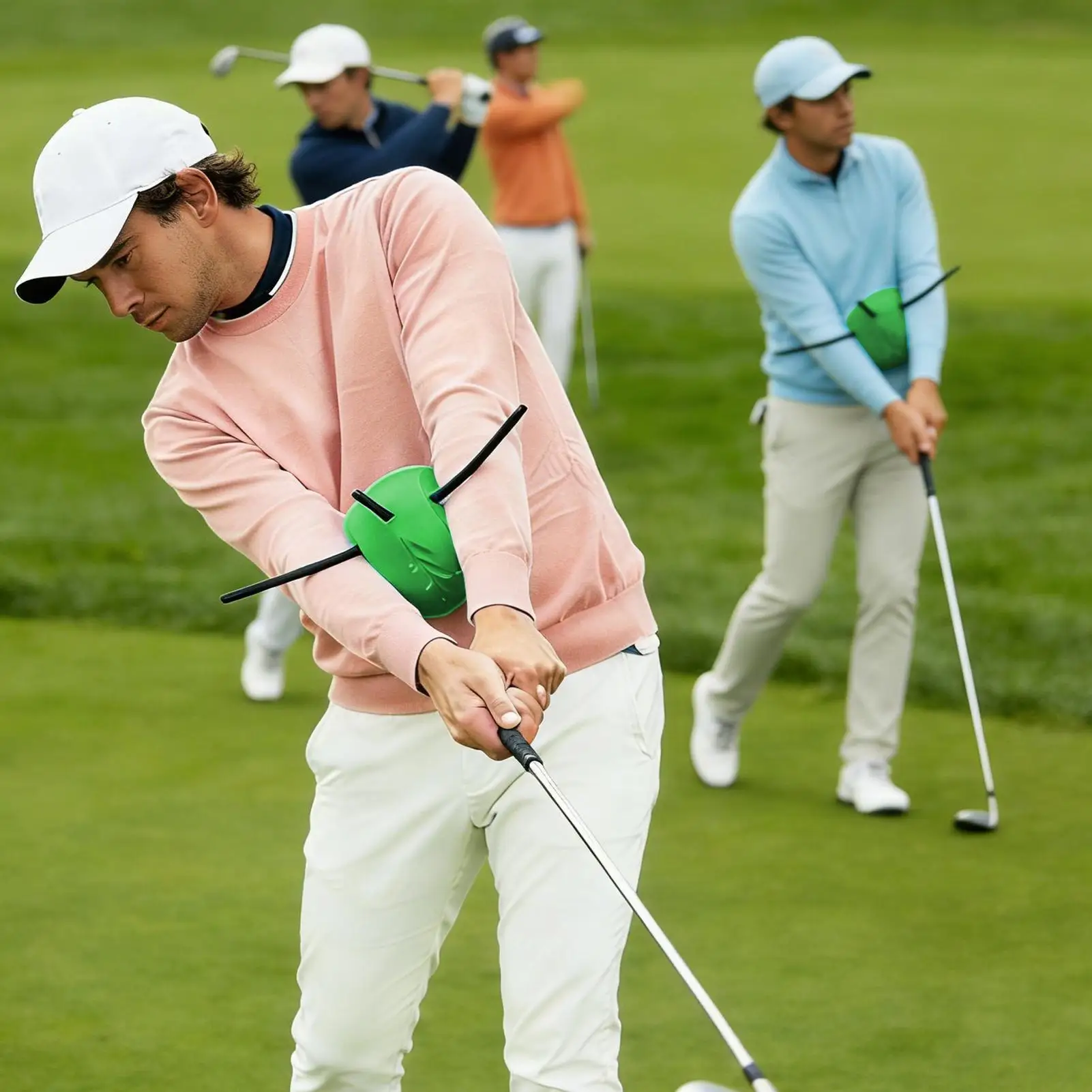 Thumbnail 3 - #41 Golf Training Aids Ranking List in 2026