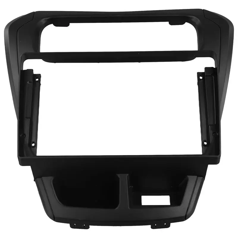 

A66P-Car Radio Fascia Frame For 2014 ALTO 800 9 Inch Stereo Panel For Android Radio Dash Fitting Panel Kit