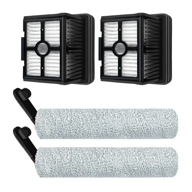ABSS-For Dreame G10 Pro Parts Main Roller Brush Hepa Filter Replacement Accessories