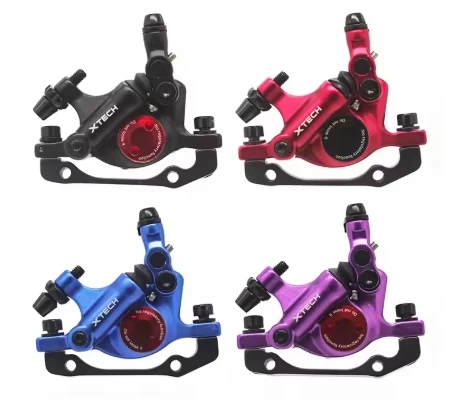 

Hydraulic Disc Calipers Front and Rear Rotor G3 160/180MM MT200 M315 160mm Rotor Hydraulic Brakes for Bikes
