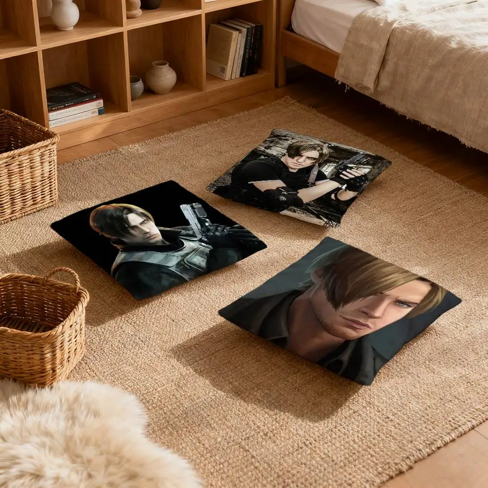 

Leon Kennedy Pillow Case Multi sized car cushions, luxurious home sofas, decorative pillowcases
