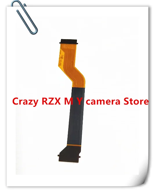 كابل مرن لشاشات الكريستال السائل ، جزء إصلاح الكاميرا الرقمية ، سوني A7 ، من من من من نوع A7R ، من من من نوع A7K ، ومن نوع A7K ، جديد