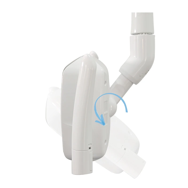 Dental Oral Operation Lamp Induction Sensitive Light 8 Light LEDs for Dental Unit Chair Equipment Teeth Whitening
