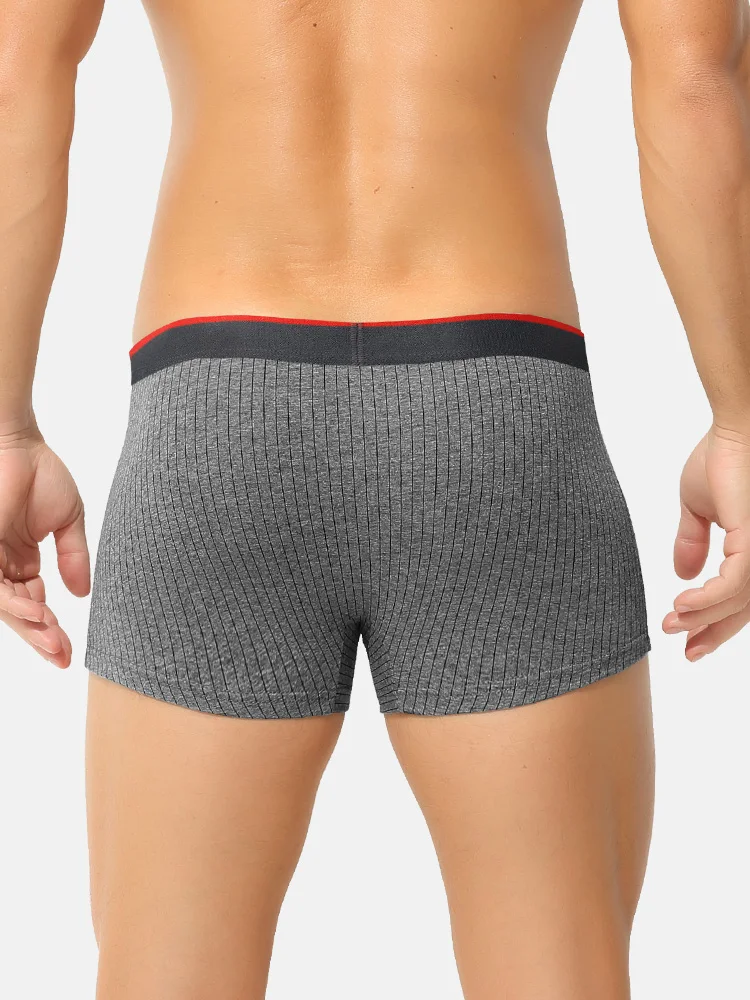 بوكسر مضاد للبكتيريا ومضاد للرائحة، يمنحك الصحة وراحة العقل