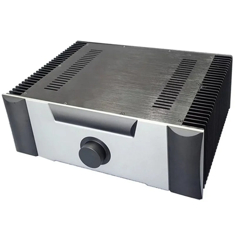 

BZ4315E Full Aluminum Amplifier Chassis / Class A Amplifier / AMP Enclosure / Case / DIY Box (430*150*311mm)