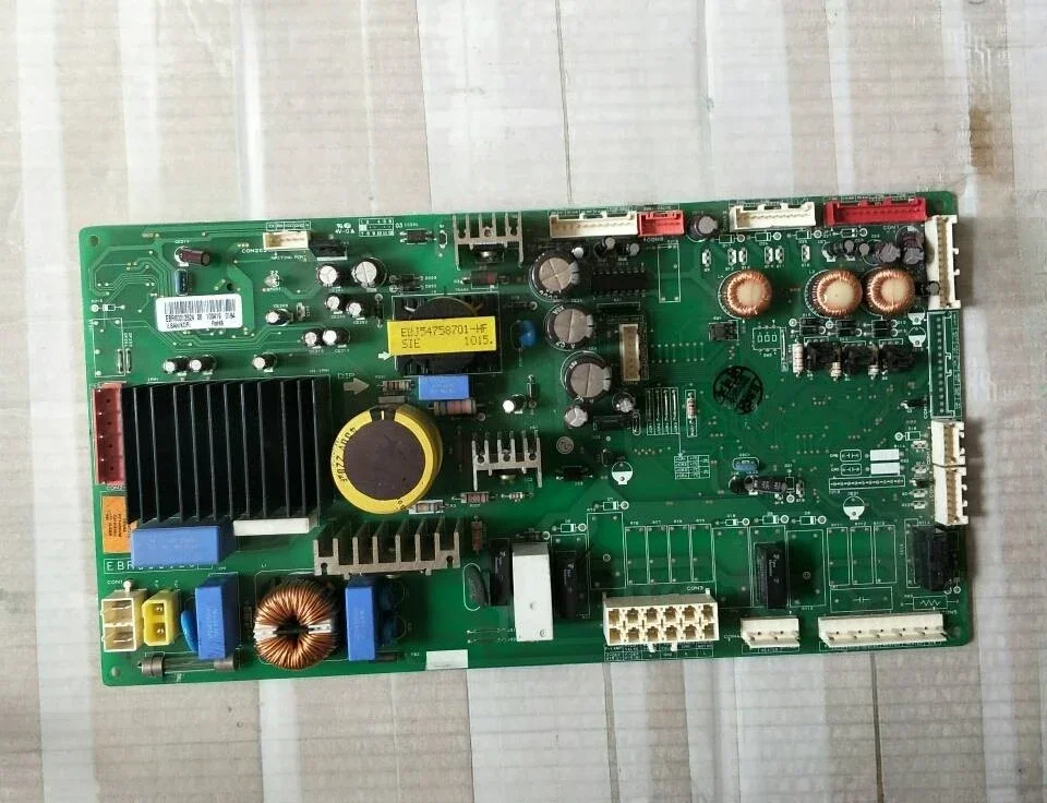 

Suitable for refrigerator accessories EBR60012624 GR-C247JYL EAX58400103 computer power control main board