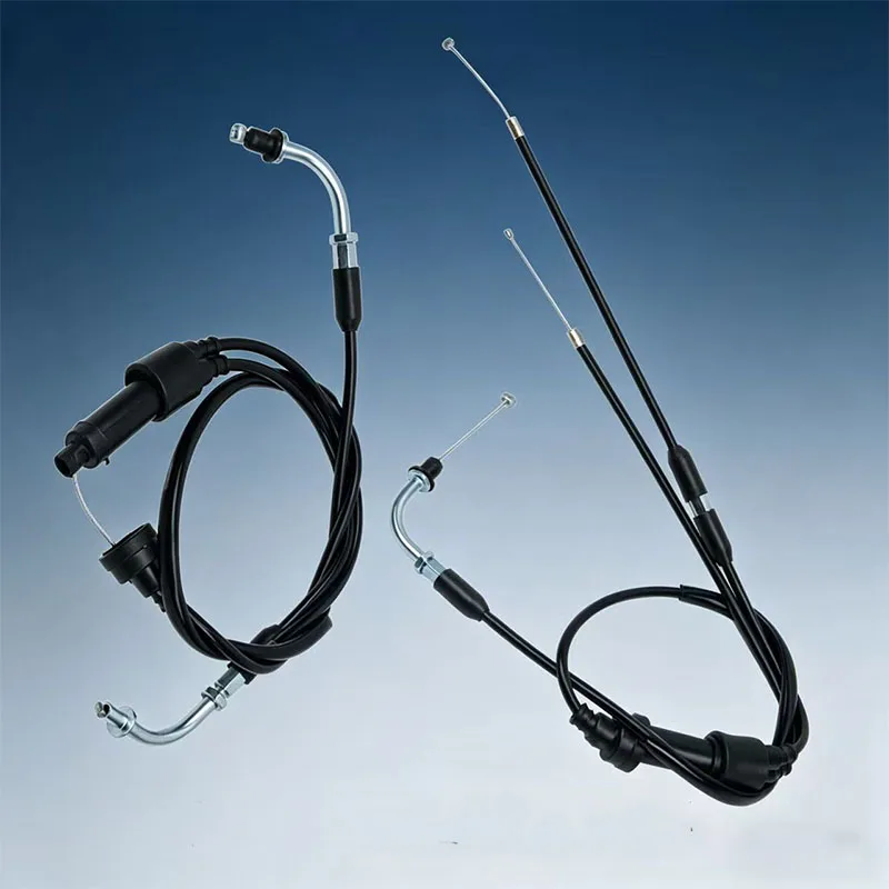 Motorcycle accessories suitable for 50PY Yamaha PW50 damper cable/PW80 damper cable throttle cable off-road ATV accessories