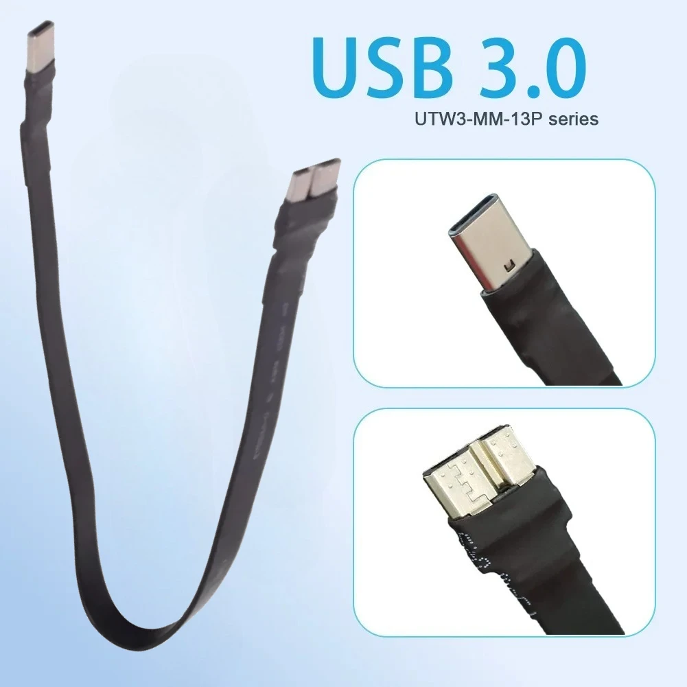 Ribbon Flat Flexibl…