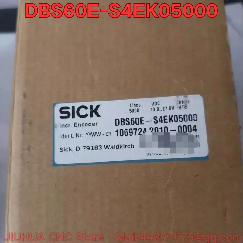 Nuevo codificador DBS60E-S4EK05000