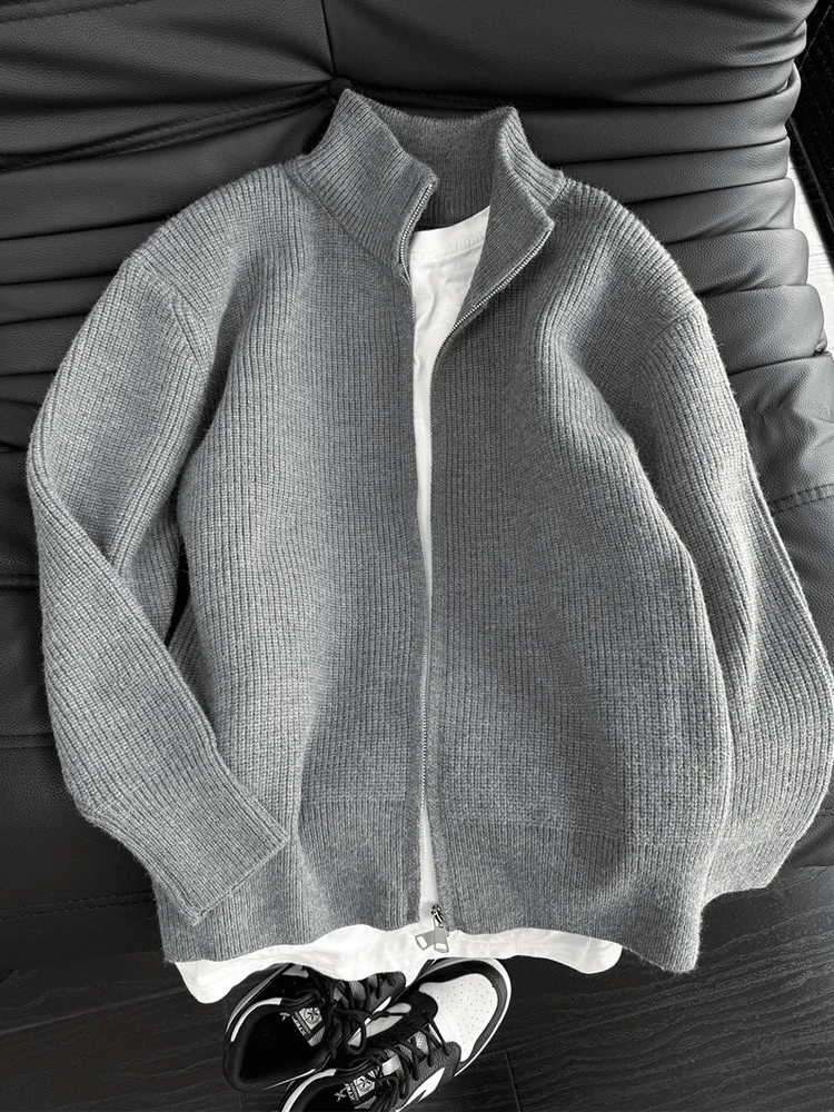 Deep Ey Open Cardig… - image