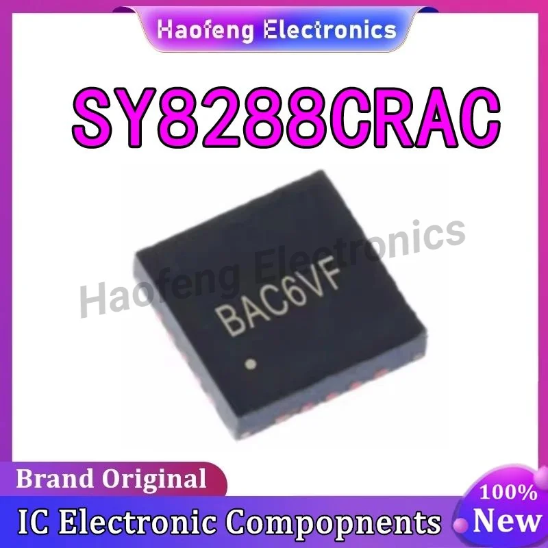 

5PCS/Lot New And Original SY8288CRAC SY8288C SY8288 QFN-20