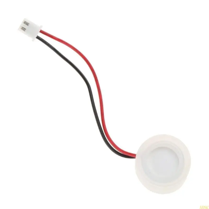 A0NC 4 Pack Ultraschall Maker Fogger Keramics Disc Nebel Maker Teil für Luftbefeuchter