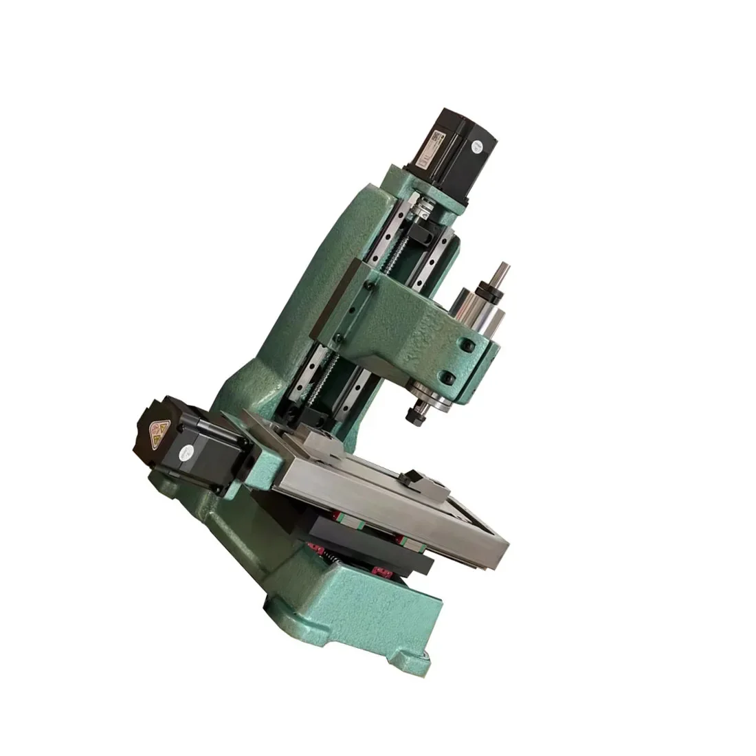engraving machine without power spindle machine fully automatic CNC numerical control square line rail
