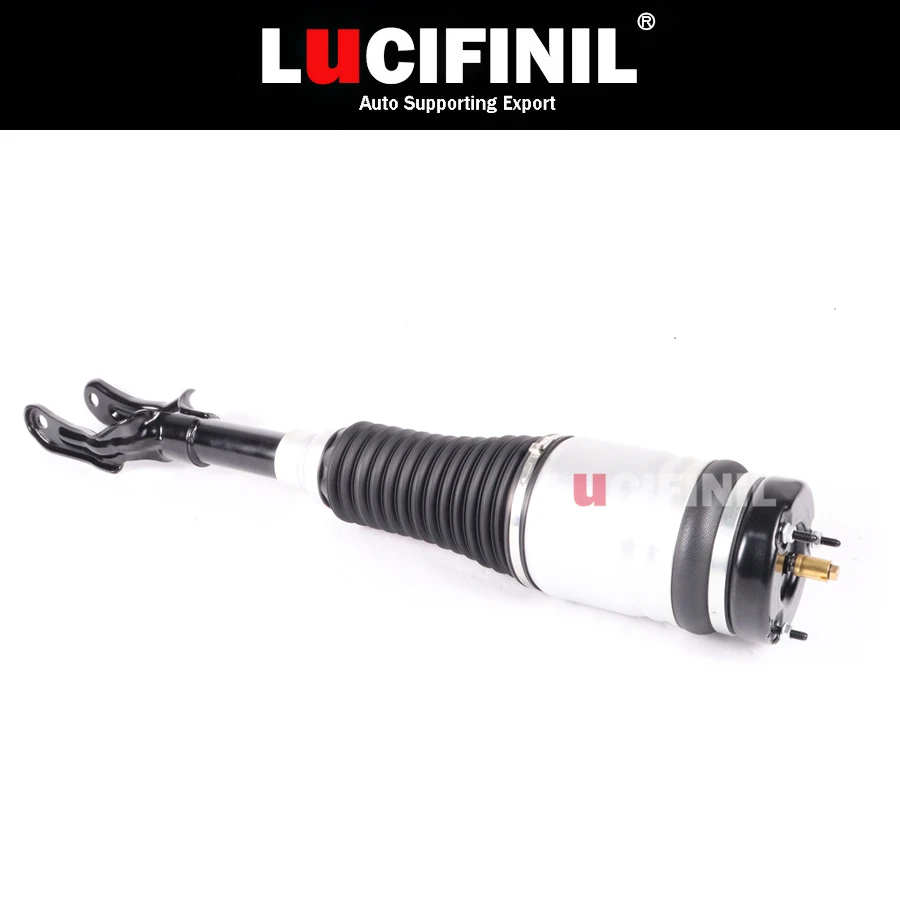 LuCIFINIL Left Front Air Suspension Shock Absorber Strut For Jeep Grand Cherokee WK2 68059905AD